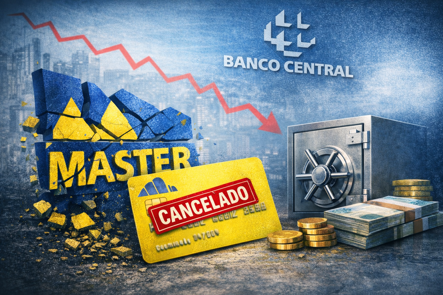 Banco Master: o que aconteceu, riscos para clientes e lições do caso